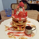 3 STARS PANCAKE - 