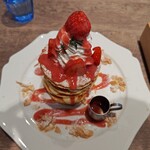 3 STARS PANCAKE - 