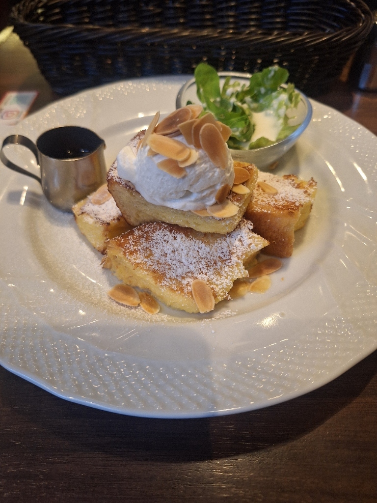 星乃 珈琲 店 マーブル ロード 店