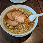 TaiKouRou - チャーシュー麺。