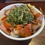 らーめん香澄 阿波座本店 - 