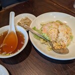 TaiKouRou - カニチャーハン。