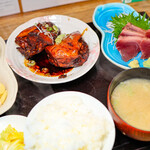 鶴亀食堂 - 
