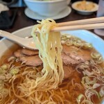 TaiKouRou - 麺は柳のように細いもの。チュルチュル。