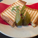 花論珈琲茶房 - 料理写真: