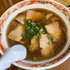 中華そば 山冨士 本町店