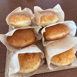 マラサダドーナツ Su She Maro - 料理写真:9個で2,050円