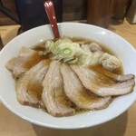 手打ちラーメン 清仁軒 - 