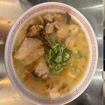 金龍ラーメン - 