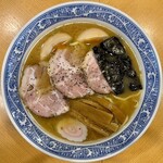 中華そば 青葉 - 