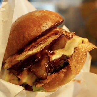 ザ ハンバーガー_0