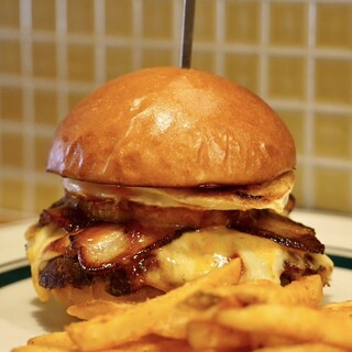 ザ ハンバーガー_1