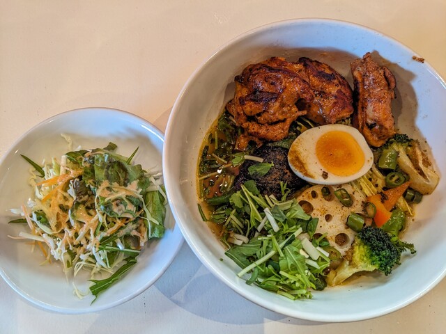 スープカリーシーエス - 戸田/スープカレー | 食べログ