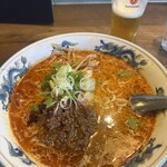 松波ラーメン店 - 