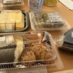 米屋のおにぎり　ぷくぷく亭 - 