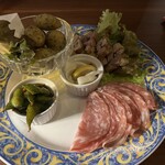 THE BAR shibuya pizza&pasta - 