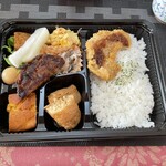 カメイノ食堂 - ムケッカ　ただしムケッカの写真撮り忘れ