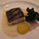 デリツィオーゾ フィレンツェ - ⑤鰆(さわら)