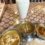 インド料理 パリワル - 