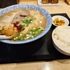 王記 蘭州拉麺