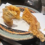 天々蕎々 うめ庵 - 