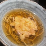 天々蕎々 うめ庵 - 