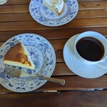 cafe cosy - 料理写真: