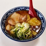 アルプス食堂 - 