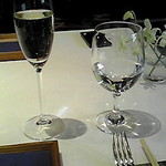 リストランテAO 青山 - スパークリングワイン