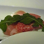 リストランテAO 青山 - 前菜の生ハム