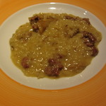 LA BUONA VITA  - クリスマス　リゾット　美味!