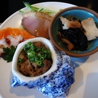 一舞庵 - ランチビュッフェ