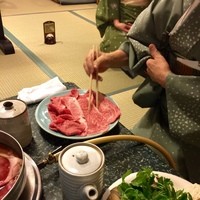 はり重 道頓堀本店 - すき焼