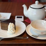 デンメア ティーハウス 六本木店 - 