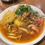 スパイスカレー キテレツ - 