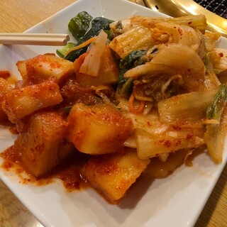 丸光苑 - 料理写真: