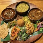 シナモンガーデン - 