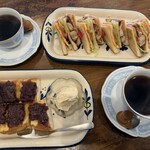 カフェ コロラド 市川宮久保店 - 