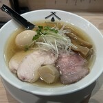 麺 ひしおのキセキ - 