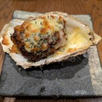 青山 Garari 筑波店 - 牡蠣味噌グラタン