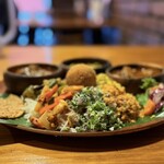 シナモンガーデン - 