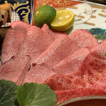 六本木 大皿焼肉 老中 - 