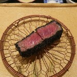 東京肉しゃぶ家 秀彬 - 但馬玄牛かつ