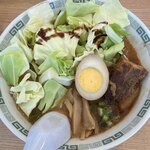 桂花ラーメン - 料理写真:太肉麺