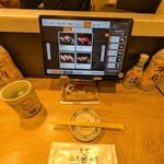 立喰寿司 佐渡弁慶 - 