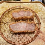 東京肉しゃぶ家 秀彬 - 中ヨークシャーダイヤモンドポーク肩ロース
