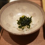 東京肉しゃぶ家 秀彬 - 滋賀こしひかりご飯