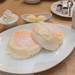 むさしの森珈琲 - 料理写真: