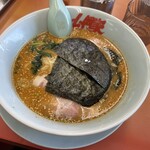 山岡家 豊橋下地店 - 