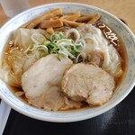 中華そば 雲ノ糸 酒田店 - 